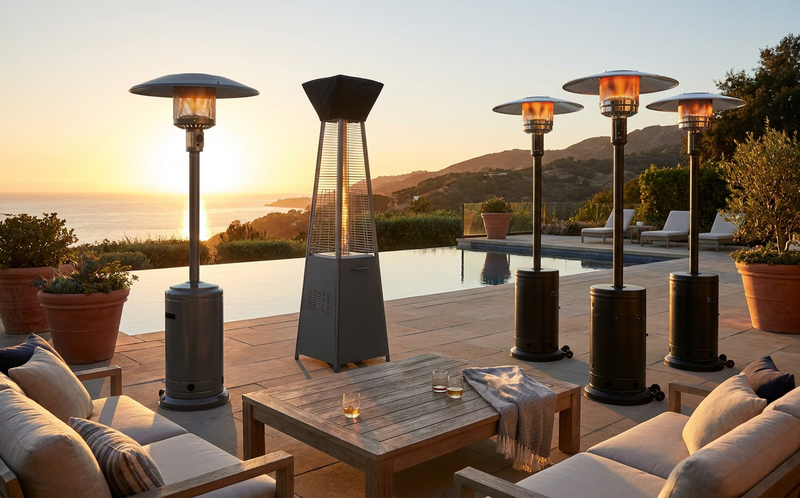 Patio Heaters