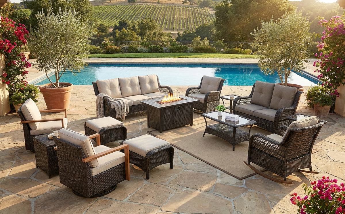 Patio Furniture & Dining