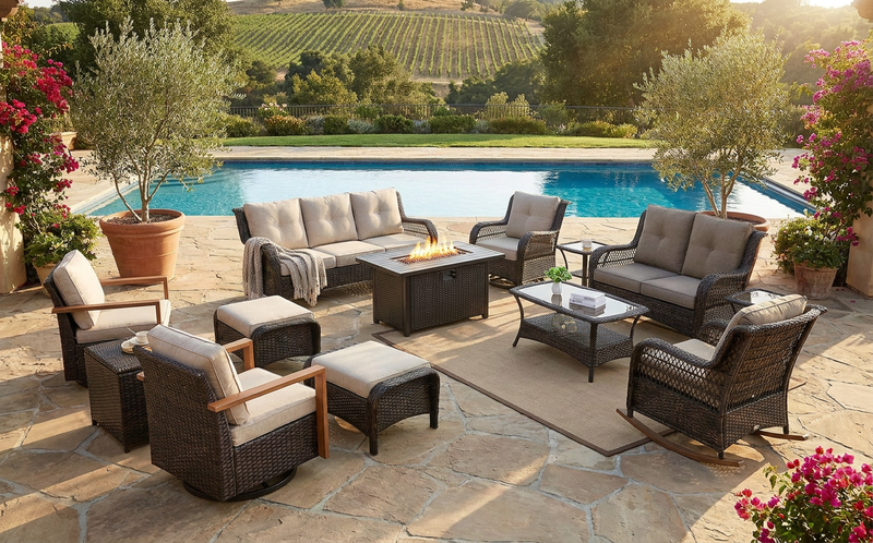 Patio Furniture Sets